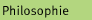 Philosophie